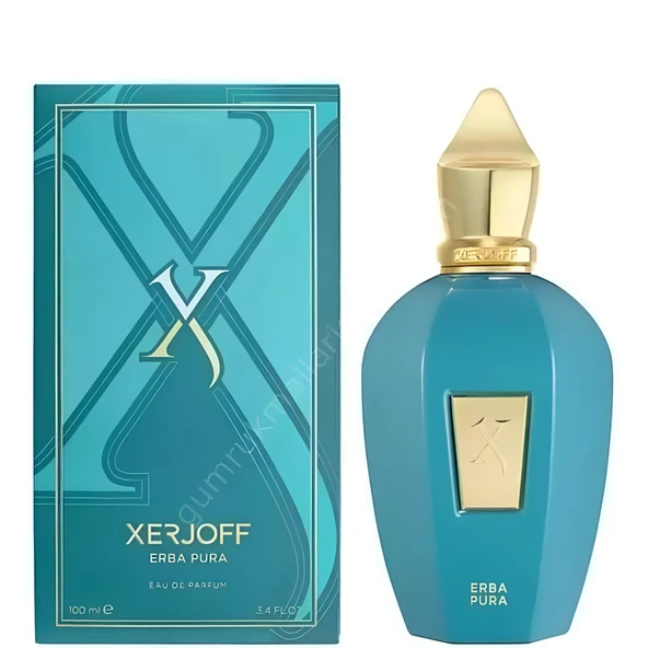 PURA PURA XerjoffErba Pura EDP 100ml Unisex Parfüm ürün görseli 1