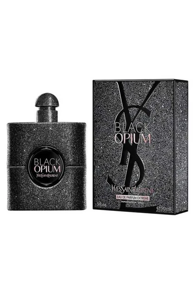 YVES SAİNT LAURENT YVES SAİNT LAURENT Black Opium Edp Extreme 90 ml ürün görseli 1