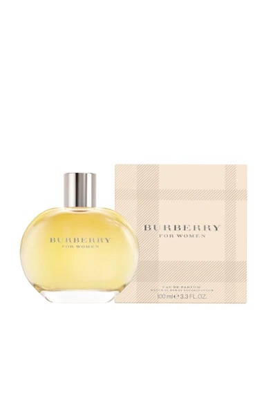 BURBERRY BURBERRY Classic Edp 100 ml Kadın Spray Parfüm 5016744503023 ürün görseli 1