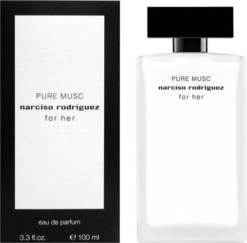 Narciso Rodriguez For Her Pure Musc EDP ürün görseli 1