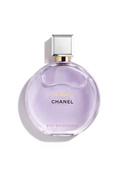 CHANEL CHANEL CHANCE EAU SPLENDIDE İhtişamıyla göz kamaştıran ışıltılı Zarif ve Büyüleyici 100 Ml EDP LUX ürün görseli 1
