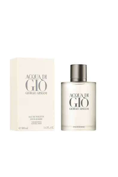 ARMANİ ARMANİ Giorgio Armani Acqua Di Gio Edt 100 ml Erkek Parfüm ürün görseli 1