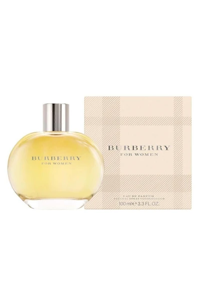 BURBERRY BURBERRY Classic For Woman 100 ml Edp ürün görseli 1