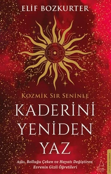Kaderini Yeniden Yaz ürün görseli 1