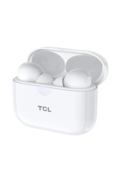 TCL S106 Moveaudio Bluetooth Kulaklık Beyaz ürün görseli 1