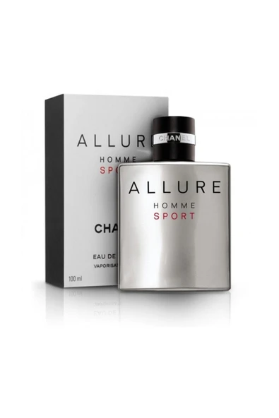 CHANEL CHANEL Allure Homme Sport Edt 100 Ml Erkek Parfüm ürün görseli 1
