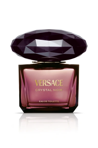 VERSACE VERSACE Crystal Noir Edt 90 ml Kadın Parfümü ürün görseli 1