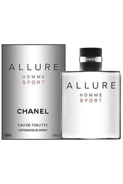 CHANEL CHANEL Erkek Parfüm Allure Homme Sport Edt 100 Ml ürün görseli 1