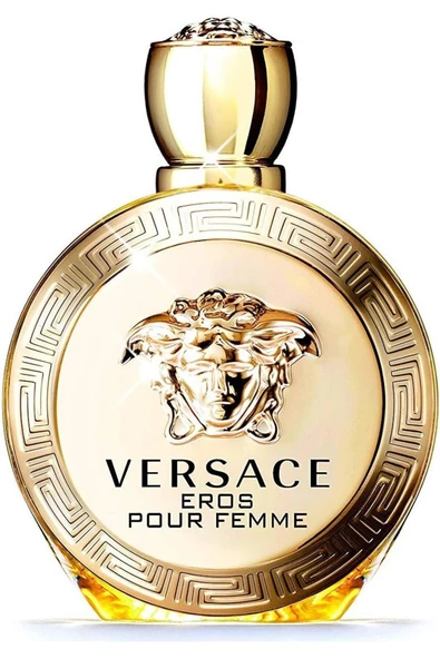 VERSACE VERSACE Eros Pour Femme By Versace Kadınlar İçin - Eau De Parfum, 100ML ürün görseli 1