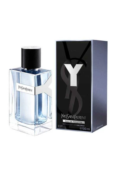 YVES SAİNT LAURENT YVES SAİNT LAURENT Y Edt 100 ml Erkek Parfüm 3614271716026 ürün görseli 1
