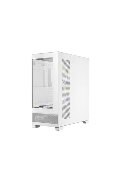 Antec CX700 ARGB Mid Tower Oyuncu Kasası Beyaz - Resim 3