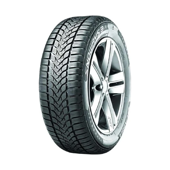Lassa Snoways 3 205/60 R15 91H Kış Lastiği - 2023 ürün görseli 1