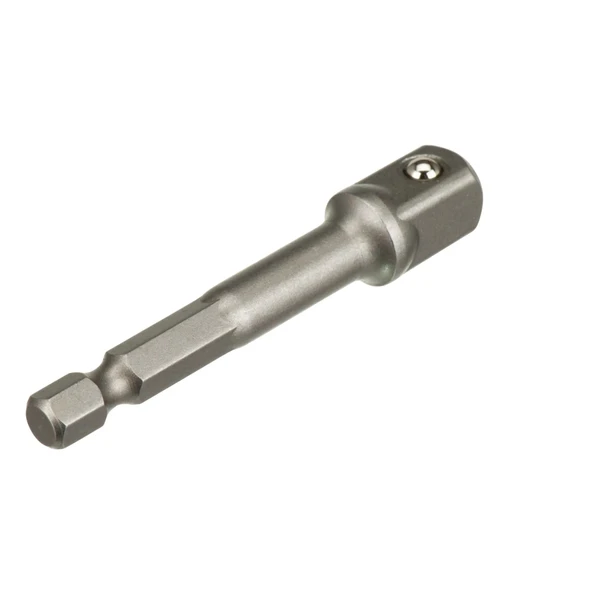 TOMAX HEX LOKMA ADAPTÖRÜ 1/4''x50 MM - 2 Adet ürün görseli 1