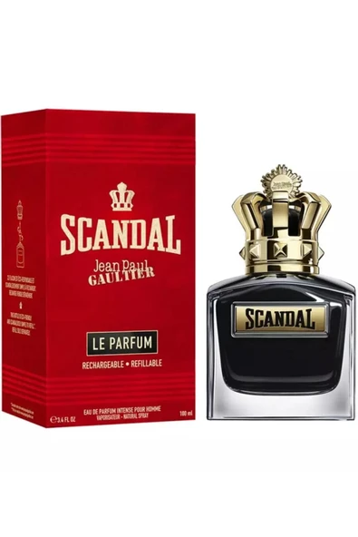JEAN PAUL GAULTİER JEAN PAUL GAULTİER Scandal Le Parfüm Edp 100 ml ürün görseli 1