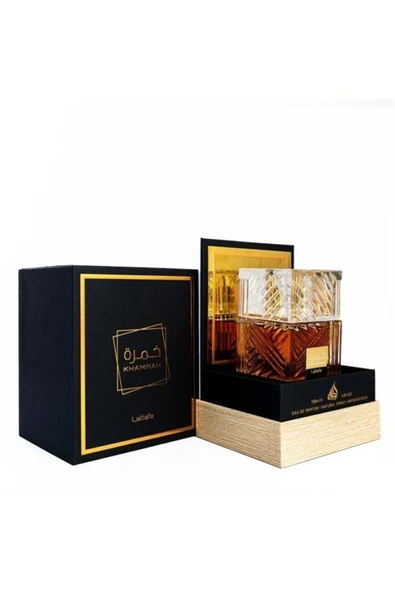 LATTAFA LATTAFA Khamrah 100 ml Edp Unisex Parfüm ürün görseli 1