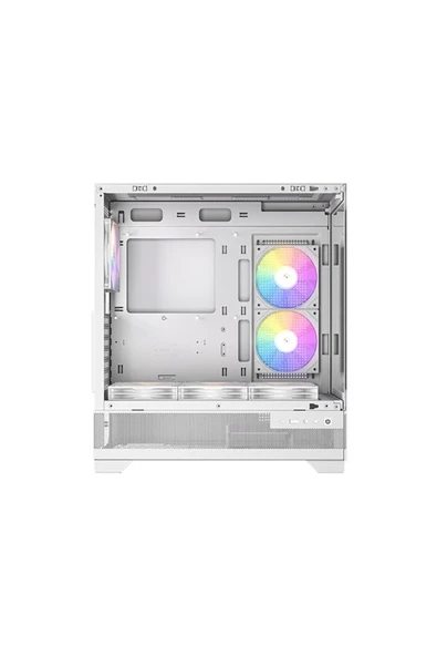 Antec CX700 ARGB Mid Tower Oyuncu Kasası Beyaz - Resim 2