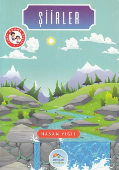 2.Sınıf Okuma Dizisi - Şiirler ürün görseli 1
