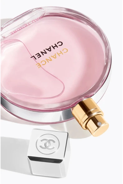 CHANEL CHANEL Chance Eau Tendre Eau De Parfum 100 Ml - Resim 2