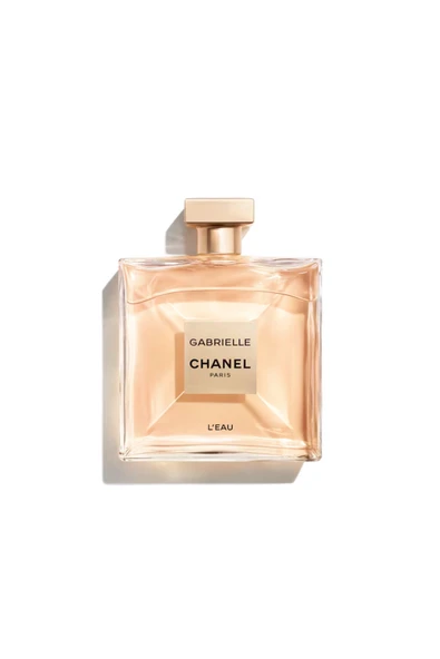 CHANEL CHANEL GABRIELLE CHANEL L'EAU - çiçeksi ve meyveli - 100ml - LAURENT KOZMETİK ürün görseli 1