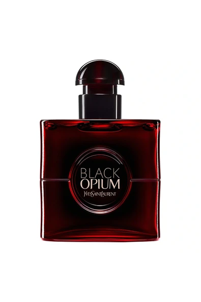 YVES SAİNT LAURENT YVES SAİNT LAURENT Black Opium Over Red EDP 90ML Kadın Parfüm ürün görseli 1