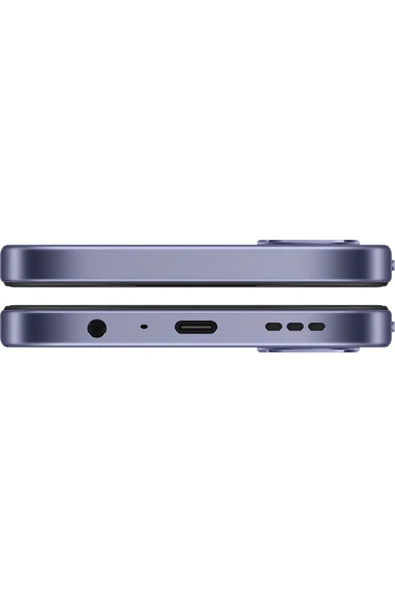 OPPO A6X 4/128 GB Akıllı Telefon Plum Purple Mürdüm ürün görseli 1