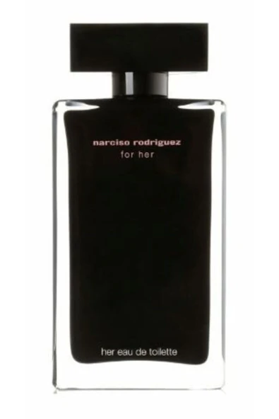 MELEK ETİCARET MELEK ETİCARET Narciso Rodriguez For Her Edt 100 ml Kadın Parfümü 2987654321 ürün görseli 1
