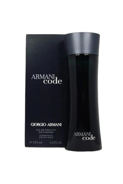 MELEK ETİCARET MELEK ETİCARET Giorgio Armani Edt 125 ml Erkek Parfüm 2320001300 ürün görseli 1