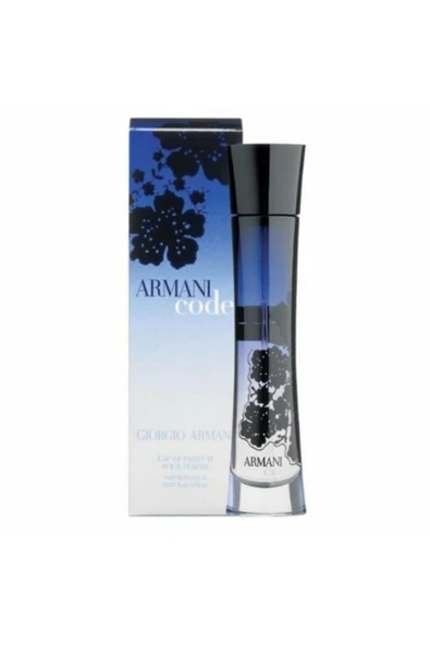 GİORGİO GİORGİO Armani Code Femme 100 Ml Edp Kadın Parfüm ürün görseli 1