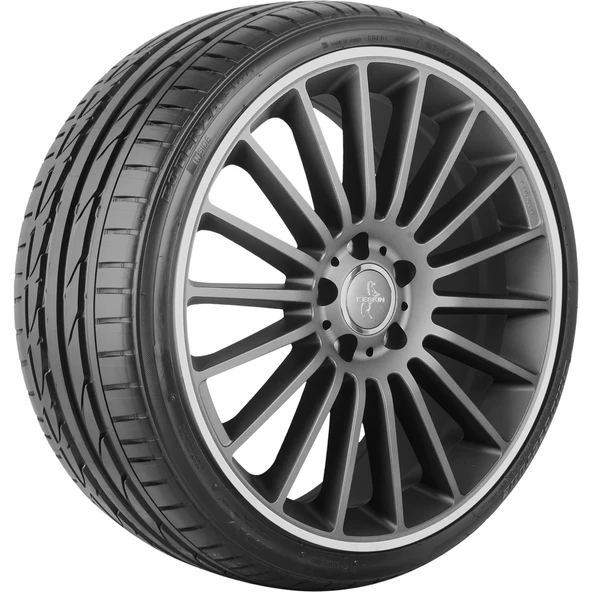 Bridgestone Potenza S001 255/40 R18 95Y RFT X Yaz Lastiği - 2023 ürün görseli 1