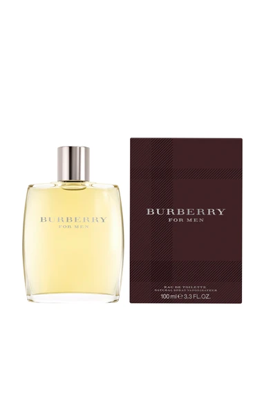 BURBERRY BURBERRY Classic For Men Edt 100 ml Erkek Parfüm ürün görseli 1