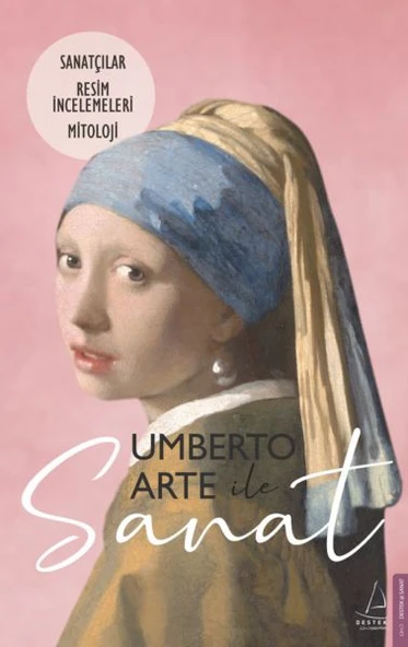 Umberto Arte ile Sanat 2 - Sanatçılar-Resim İncelemeleri-Mitoloji ürün görseli 1