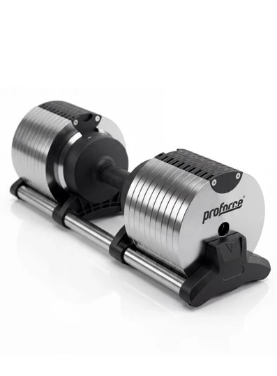 PROFORCE AYARLANABİLİR KROM DAMBIL 42 kg DB42PRO-TeK Adet ürün görseli 1