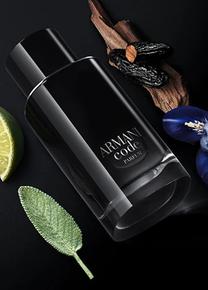 Giorgio Armani Code Perfume 125 ml Erkek Parfüm - Resim 2