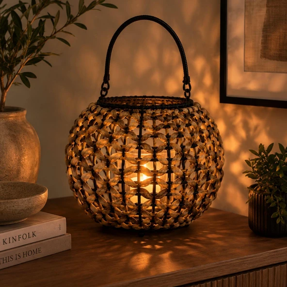 28 CM S. YUV. ORME RATTAN FENER ürün görseli 1