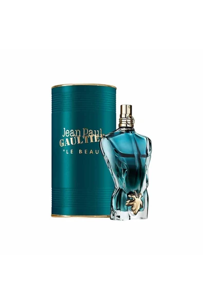 JEAN PAUL GAULTİER JEAN PAUL GAULTİER Le Beau Erkek Edt125Ml ürün görseli 1