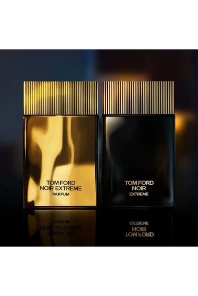TOM FORD TOM FORD Noir Extreme - Eau de Parfum- 50 ml - Resim 4