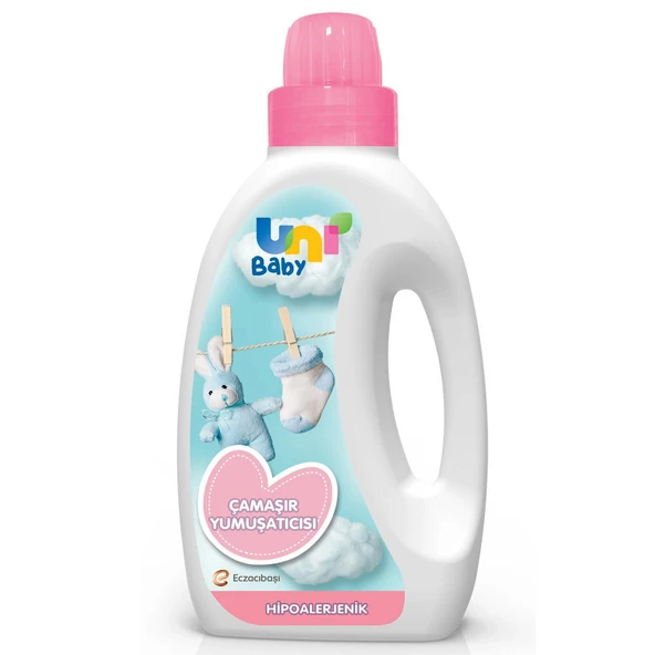 Uni Baby Çamaşır Yumuşatıcısı 1500 Ml ürün görseli 1