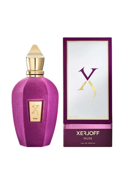 MUSE MUSE XerjoffMuse EDP 100ml Unisex Parfüm - Resim 2