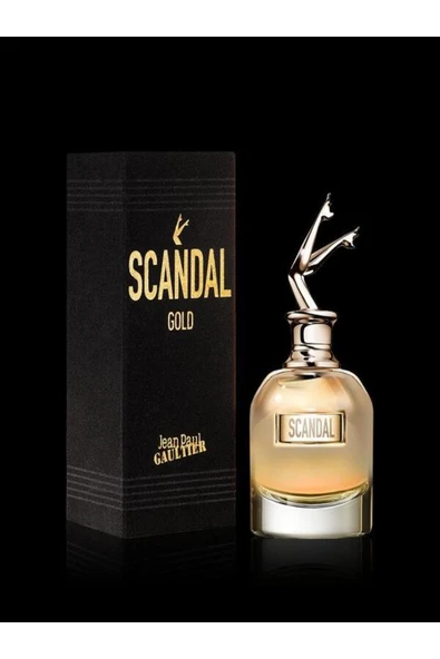 JEAN PAUL GAULTİER JEAN PAUL GAULTİER Scandal Gold Edp Kadın Parfüm 80Ml ürün görseli 1