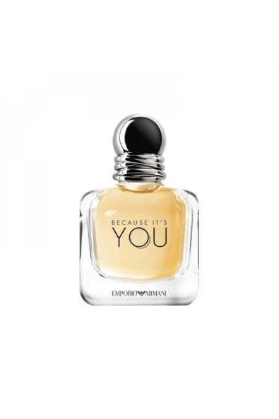 GİORGİO ARMANİ GİORGİO ARMANİ Armani Çünkü It's You kadın parfümü, Eau de Parfum, 50 ml ürün görseli 1
