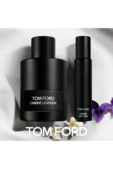 TOM FORD TOM FORD Ombre Leather - Eau De Parfum- 100 ml - Resim 6
