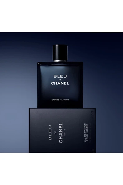 CHANEL CHANEL More Intense Fragrance and Permanent Perfume With a New Formula - BLEU DE CHANEL EDP 50ml ürün görseli 1