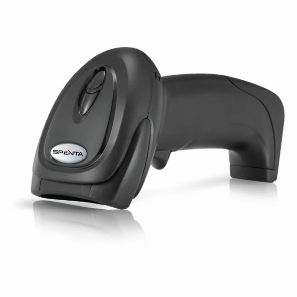 Spenta ST-2830 1D Kablosuz Barkod Okuyucu ürün görseli 1
