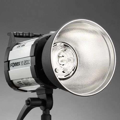 Fomex E-200 w/s Paraflash - Resim 3