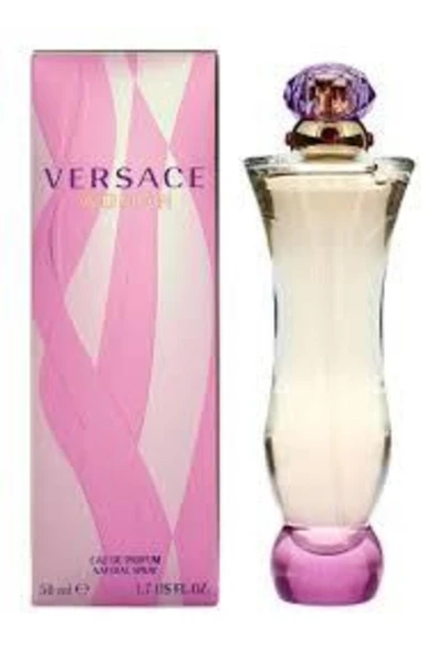 VERSACE VERSACE WOMAN 50ml EDP ürün görseli 1