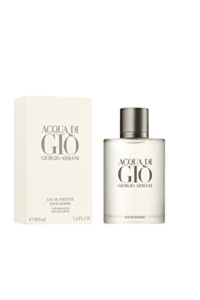 GİORGİO GİORGİO Armani Edt Erkek Eau De Toilette 100 Ml ürün görseli 1