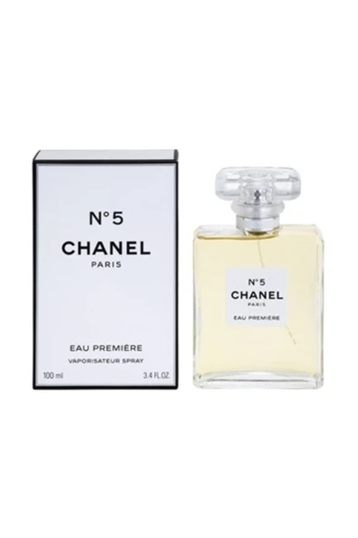 CHANEL CHANEL No 5 Eau Premiere EDP Kadın Parfum 100 ml ürün görseli 1