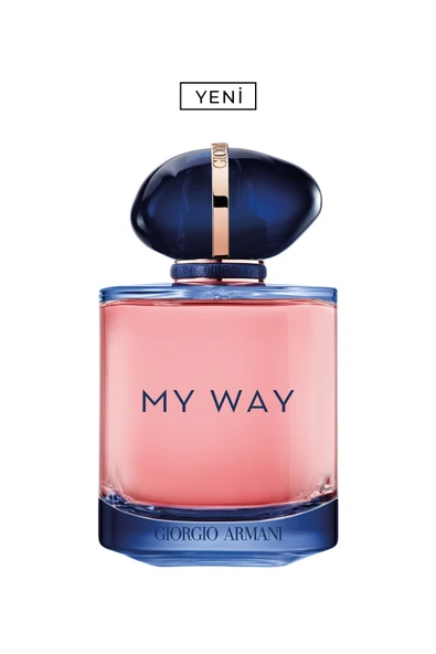 GİORGİO ARMANİ GİORGİO ARMANİ My Way EDP Intense 90 ml Kadın Parfüm 3614273347839 ürün görseli 1