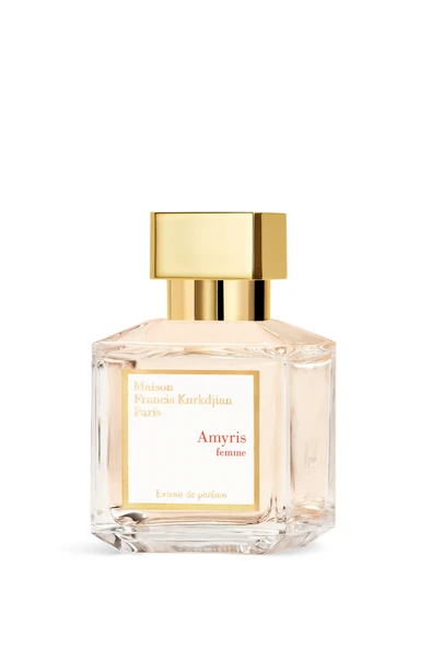 MAİSON FRANCİS KURKDJİAN MAİSON FRANCİS KURKDJİAN Amyris femme Extrait de parfum 70ml ürün görseli 1