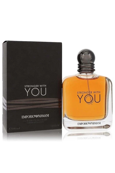 GİORGİO ARMANİ GİORGİO ARMANİ Emporio Armani Stronger With You Erkekler İçin Eau de Toilette 100ml ürün görseli 1